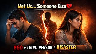 Ego clashes due to third party