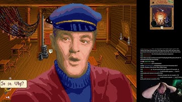 Call Of Cthulhu: Shadow Of The Comet (Full Playthrough) - Part 3