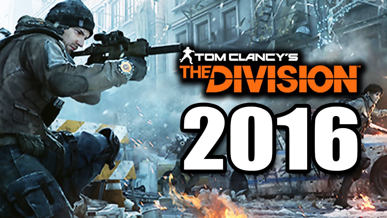 The Division News: Delayed! New Release Date Window & Rainbow Six Siege starfields hallman