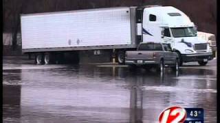 Wild weather causes Cranston to close schools for the day