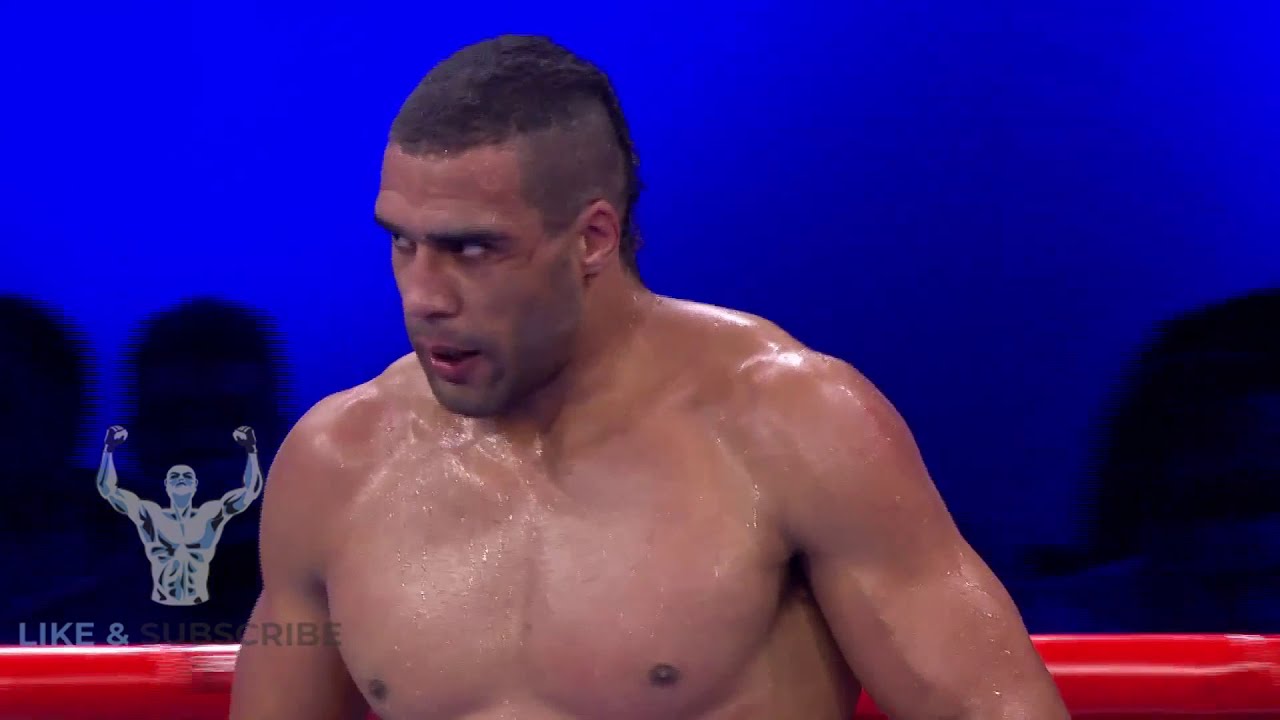 OSCAR RIVAS VS GABRIEL ENGUEMA FULL FIGHT