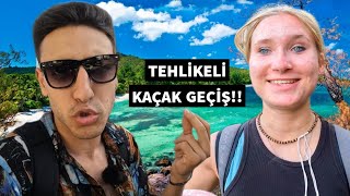 Filipinlerde Çilgin Orman Macerasi Kaçak Gi̇rdi̇ği̇mi̇z Şu Yere Bi̇r Bakin