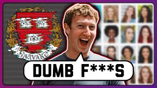 Zuck On It: Facebook's Dark Origin Story