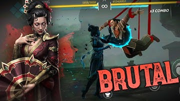 New Hero WIDOW Gameplay 🤯| Widow Move sets, Abilities & All Talents Explanation🔥| Shadow fight Arena