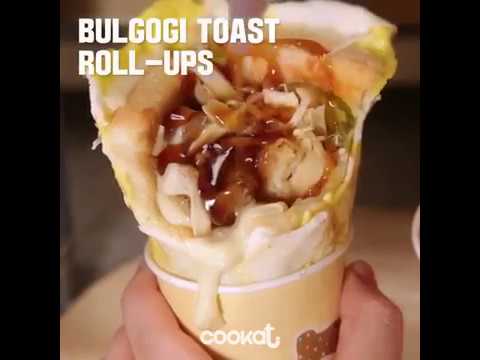 Bulgogi Toast Roll Ups - YouTube IDN NEWS BREAK