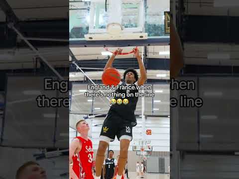 3rd place match was crazy😭✌️ #aau #trending #dunk #worldcup