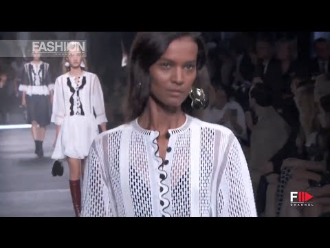 &quot;LOUIS VUITTON&quot; First Looks Highlights Spring 2015 by Fashion Channel - YouTube