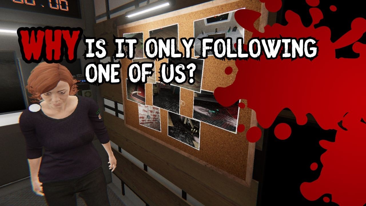 The Ghost Picked a Favorite... and It Was Sketch.