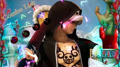 HOW TO BE OP WITH TECHNIQUE CHARACTERS AND MAKE INSANE COMBOS!!! | Pirate Warriors 4