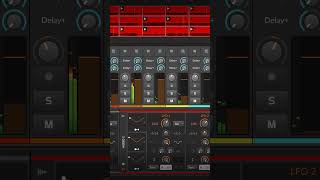 Make a song with track-level modulators (Bitwig Studio 5)