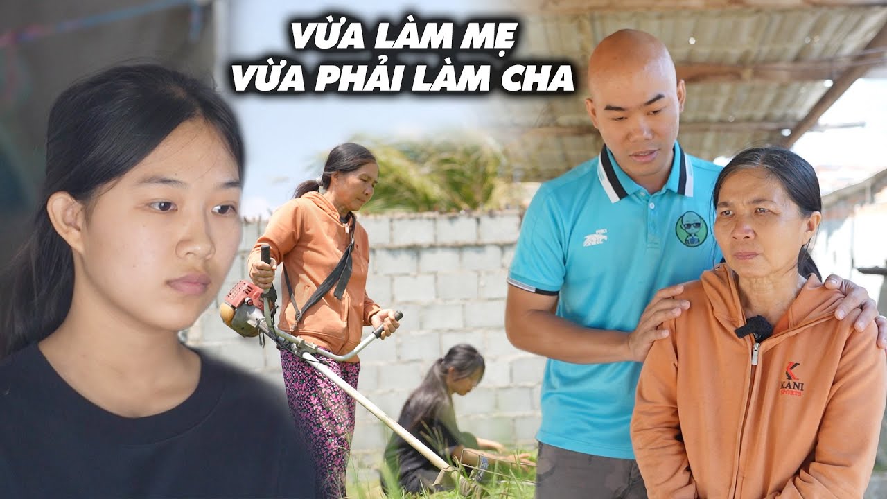 🟢NGƯỜI MẸ QUYẾT TÂM NUÔI CON ĐI HỌC LÊN ĐẠI HỌC MẶT DÙ NHÀ RẤT NGHÈO