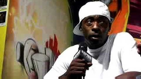 Pete Rock Interview @ Karmaloop TV