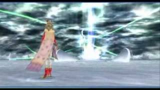 [Dissidia Final Fantasy] Terra's Quest For Love Continues
