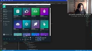 [VOD] Building a compiler in Rust Part 2) AST