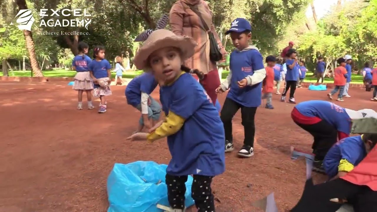 Visite au parc Moulay Abdeslam