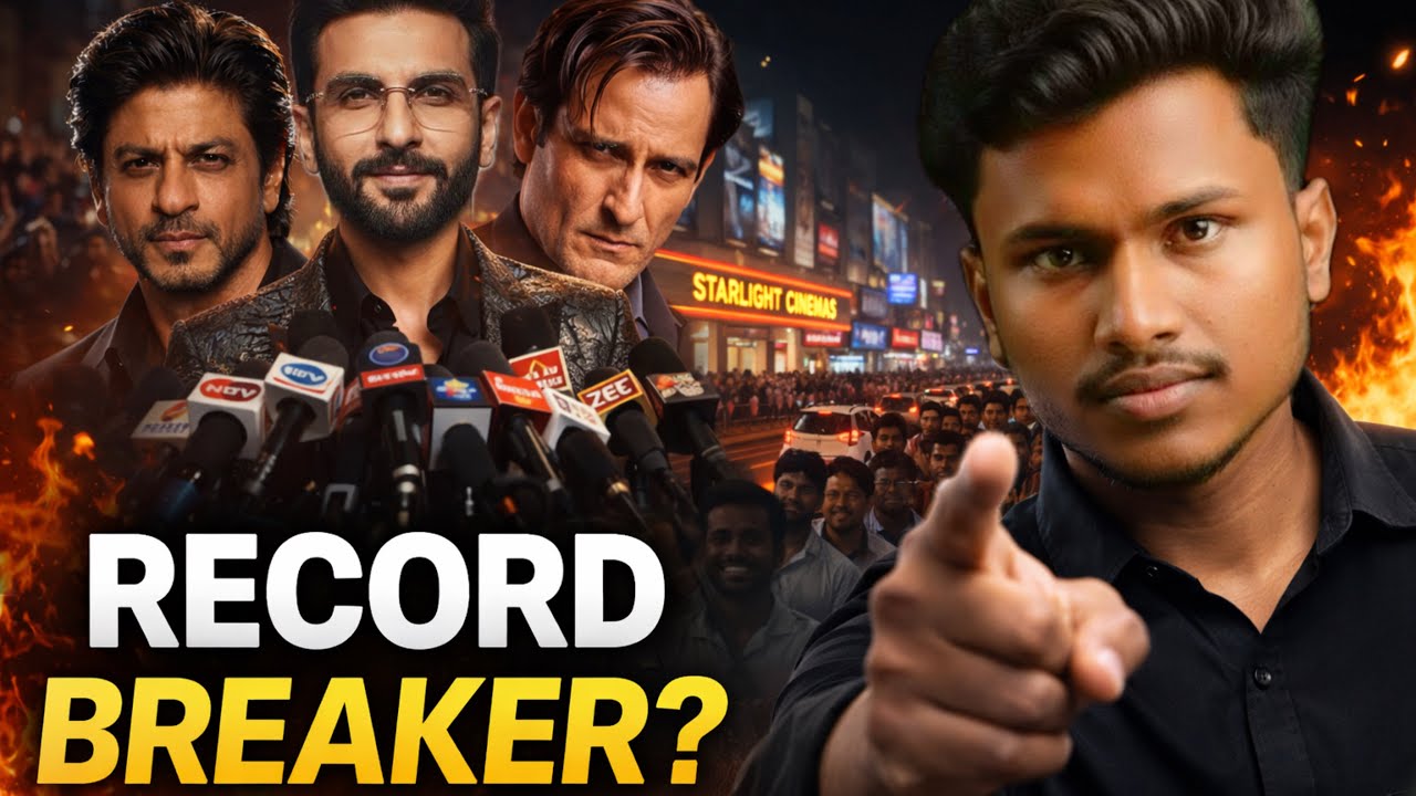 Dhurandhar Is Destroying Records – Bigger Than Pathaan & Jawan?