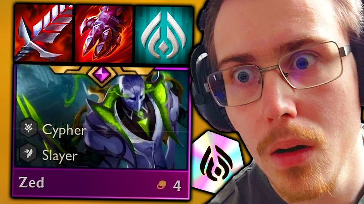 BROKEN INFINITE FREE LP STRATEGY! TFT SET 14