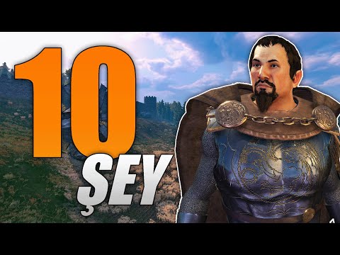 KEŞKE BANNERLORD OYNARKEN ÖNCEDEN BİLSEYDİM DEDİĞİM 10 ŞEY!!