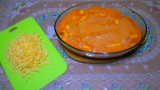 Готовим пирог из Лаваша с Мясом без особых затей в духовке - самый вкусный рецепт