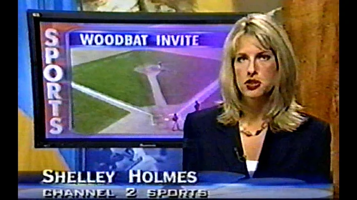 Shelley Holmes, KTUU Sportscaster