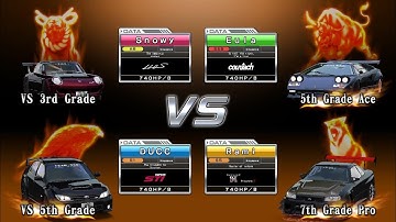 WMMT6 | Tai-kan Moment / 4 Way Vs Battle