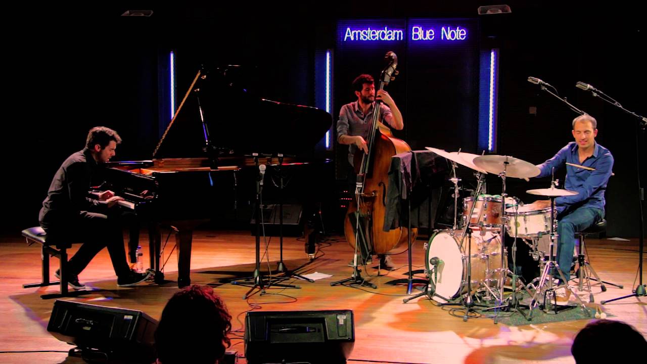 Xavi Torres Trio - Prelude & Hesitació