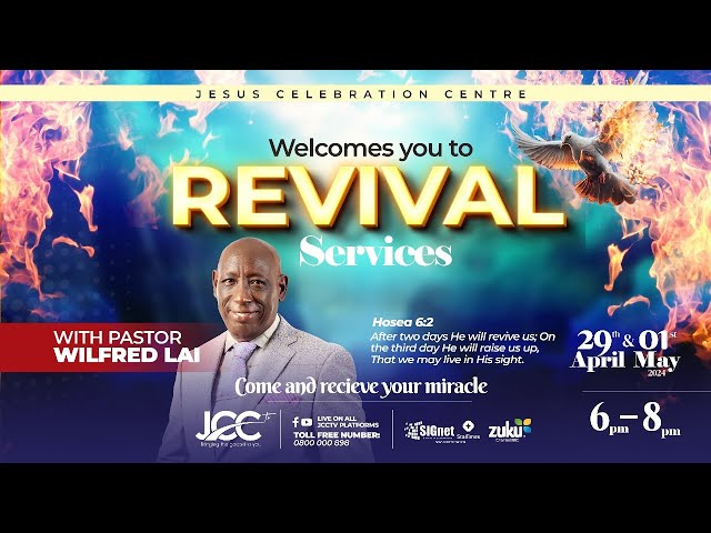 Growing in the walk of salvation - Pastor Francis Ndeleva II The Revival Day 1 class=