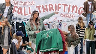 THRIFT WITH ME for your perfect FALL WISHLIST *cozy finds & fall vibes* 🍂☕ by Haley's Corner 206,002 views 6 months ago 18 minutes