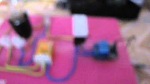 Arduino Ethernet UDP Controll a light in paralel with normal switches