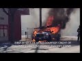 Paterson NJ Fire Department operates at a fully involved pickup truck fire 396 Union Ave 1/28/2021