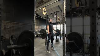 Speed Banded Clean Pulls