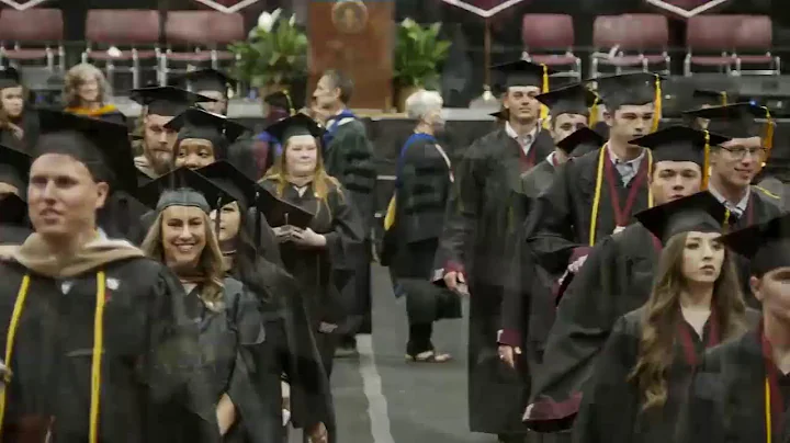 Spring 2022 Commencement - 9:00am