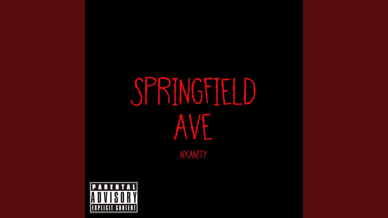 SPRINGFIELD AVE adlı videoyu YouTube'da izle SPRINGFIELD AVE adlı videoyu YouTube'da izle