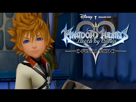 【KHBbS/ヴェントゥス編】KHシリーズ制覇したVtuberが『キングダムハーツ バースバイスリープ』を難易度クリティカルで実況プレイ!【Vtuber/ゲーム実況】#01