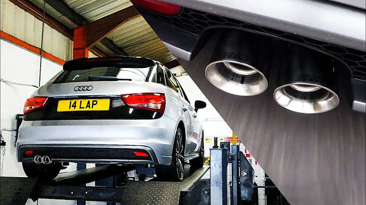 Project A1 - Episode 4: Fitting A Milltek Cat-Back Exhaust System!!