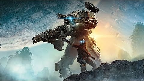 Titanfall 2 campaign on MASTER DIFFICULTY Part 1