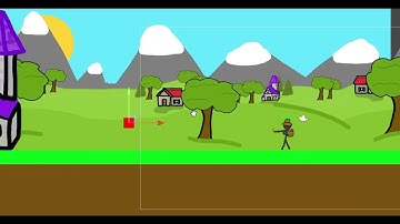 Advanced enemy AI tutorial in Unity 2D