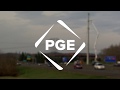 Portland general electric marquam project at a glance