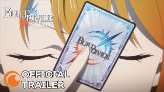 BUILD-DIVIDE -#FFFFFF- CODE WHITE - | OFFICIAL TRAILER