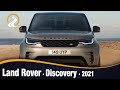 Land Rover Discovery 2021 | UNO DE LOS MEJORES 4X4 PREMIUM DEL MUNDO CON HASTA 7 PLAZAS...