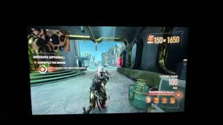 Guiding Hand Weapon | The Duviri Paradox | Warframe