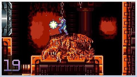 X-Fusion #19 - Ridley me this, Samus