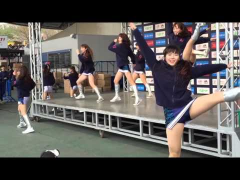 2016.3.27(日)西武チアガール ダンスショー