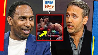 Famous “HE HAD NO STRATEGY!” — Max Kellerman & Stephen A. Smith EXPOSES Teofimo Lopez After Loss to Shakur! Net Worth