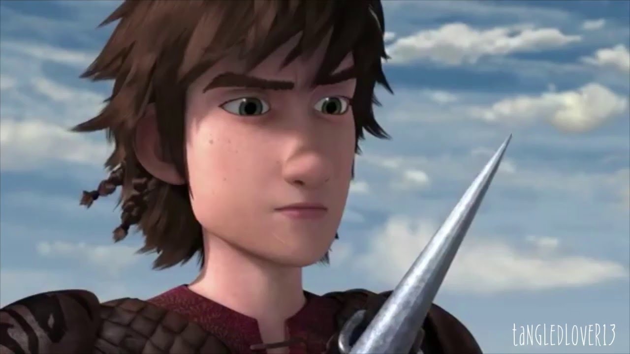 Sk8ter Boi | Hiccup & Elsa ft Rapunzel