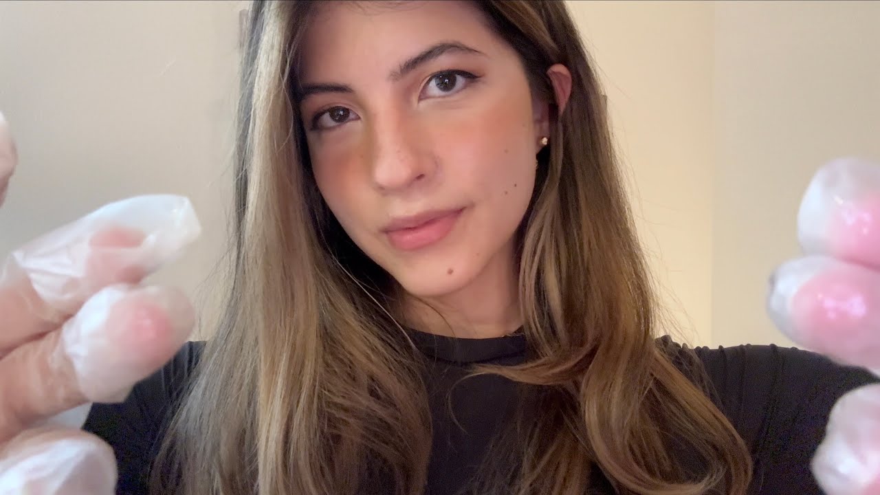 ASMR Eres un objeto desconocido (Binaural, Masaje, Soft Spoken)