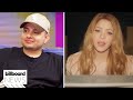 Keityn On What Makes Shakira&#39;s &quot;Acróstico&quot; So Special &amp; Different For the Superstar | Billboard News