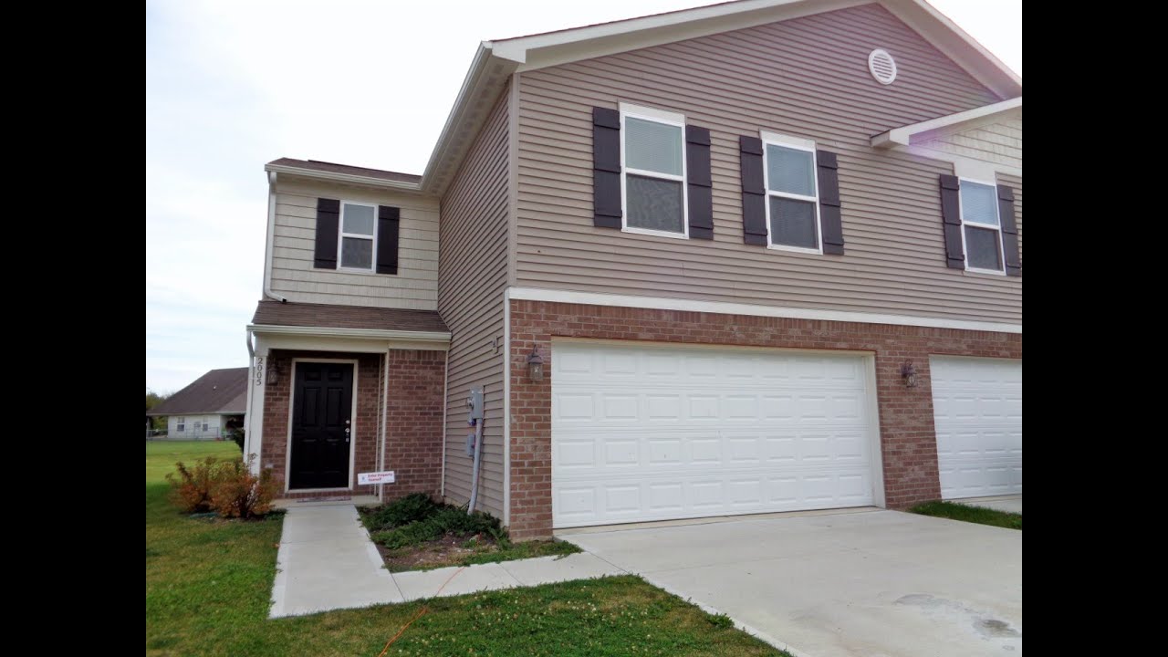 Homes for Rent 2005 Falcon Ct, Franklin, IN 46131 YouTube