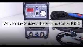 R-Tech P30C Plasma Cutter - Why to buy guide