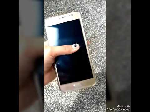 Vídeo: O Samsung j7 plus é à prova d'água?